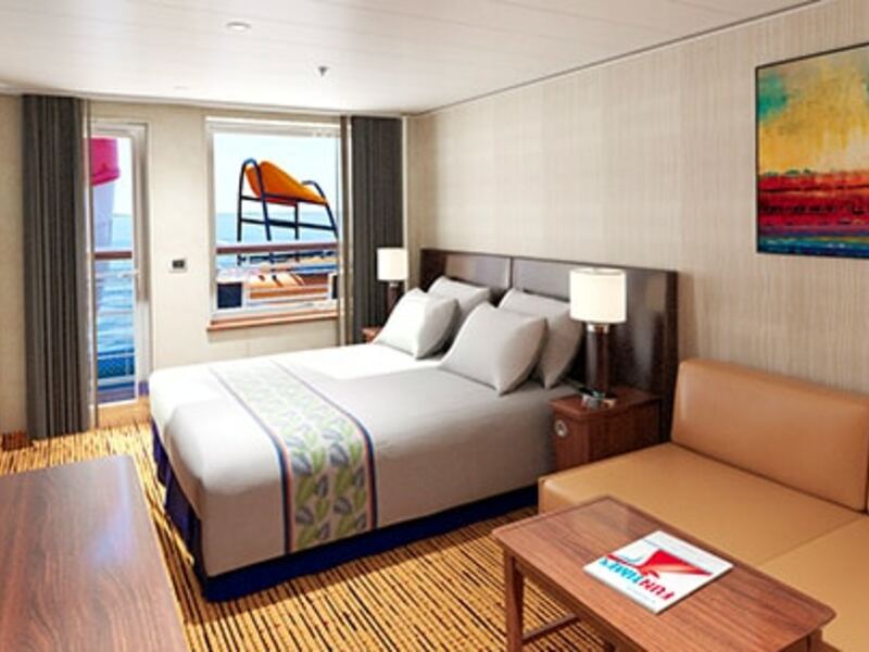 Junior Suite (Obstructed View)